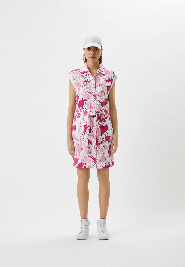 фото Платье love moschino