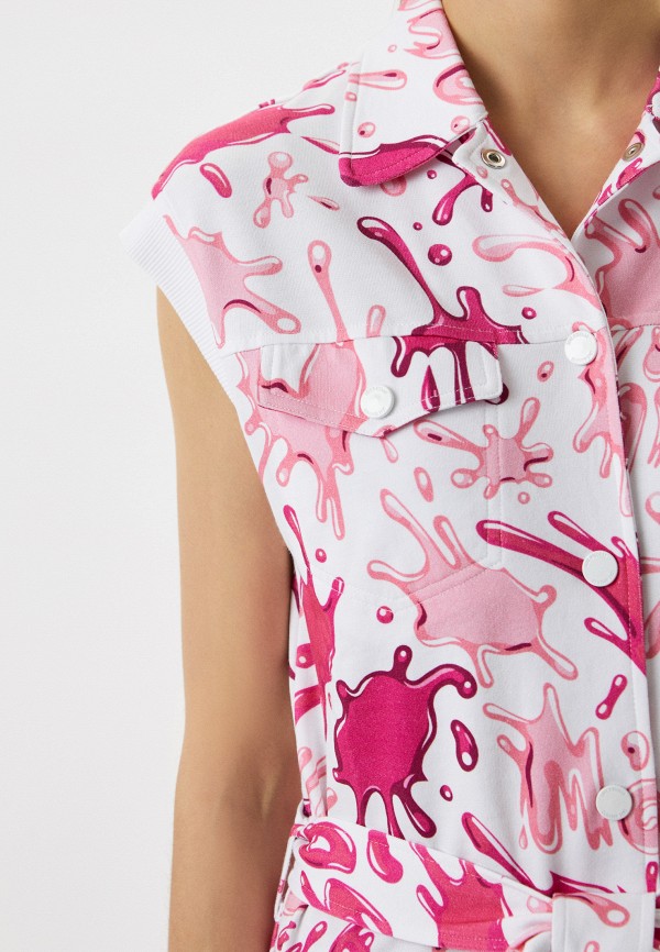 фото Платье love moschino