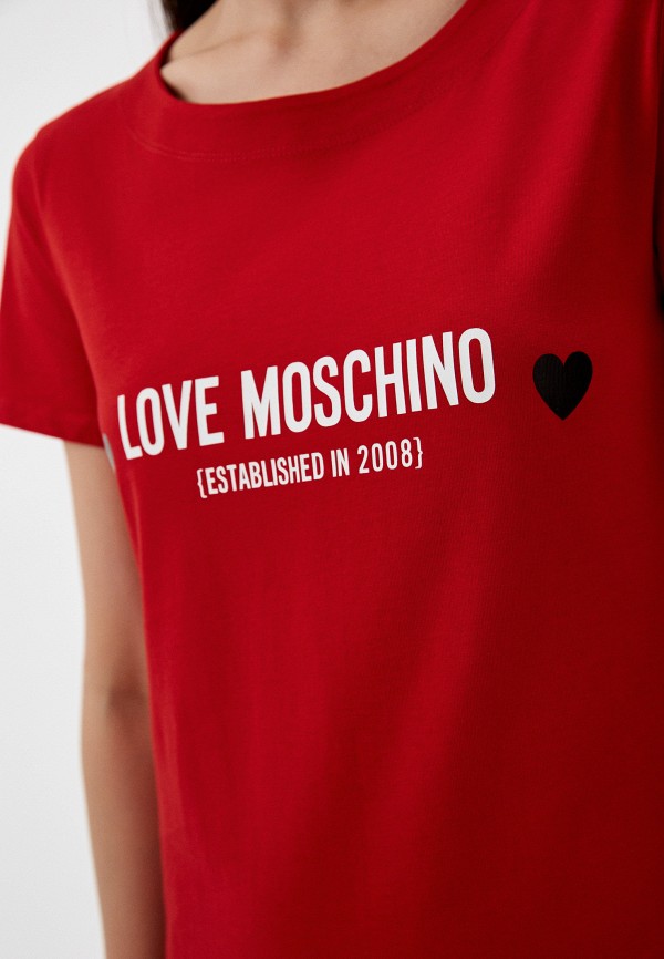 фото Платье love moschino