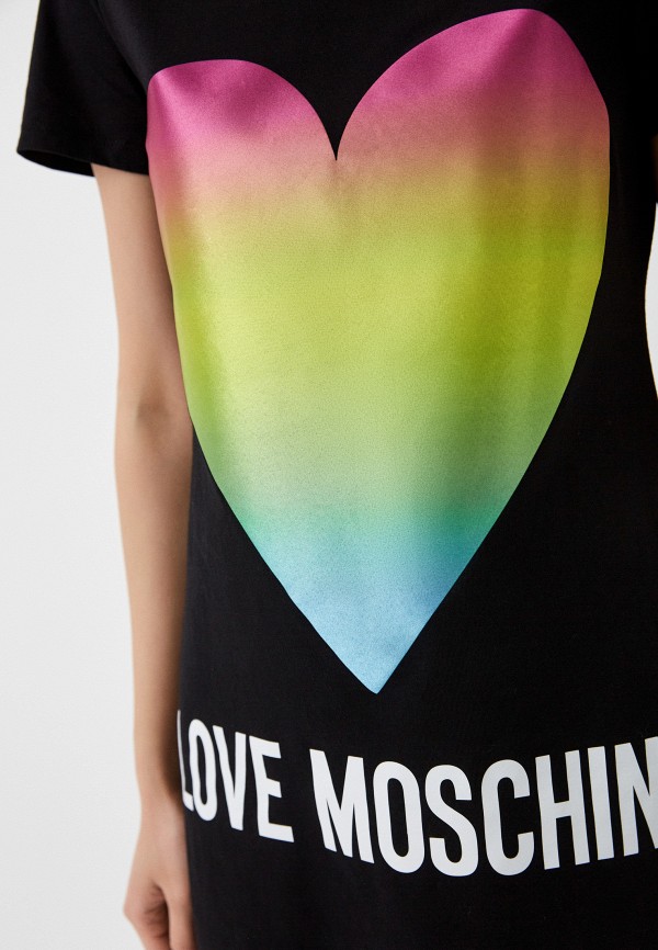 фото Платье love moschino