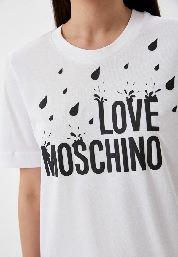 фото Платье love moschino