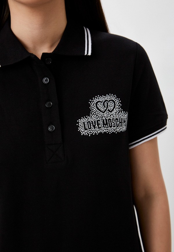 фото Платье love moschino