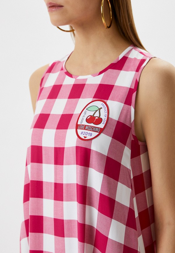 фото Платье love moschino