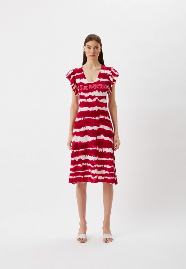 фото Платье love moschino