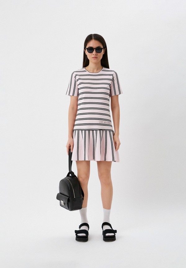 фото Платье love moschino