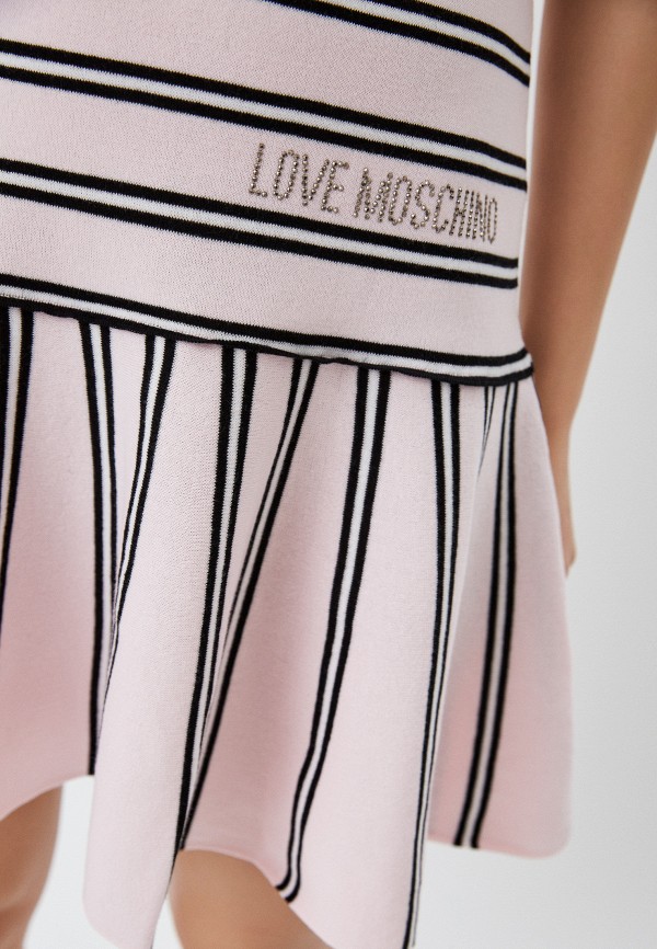 фото Платье love moschino