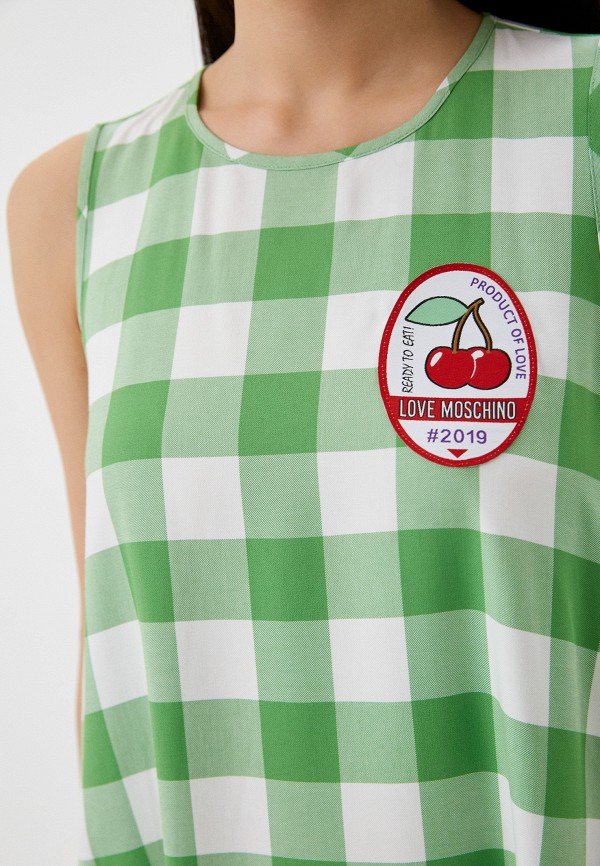 фото Платье love moschino