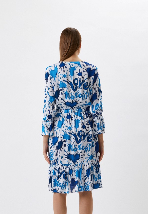 фото Платье love moschino