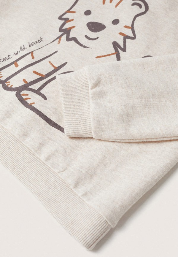 фото Костюм спортивный mango kids