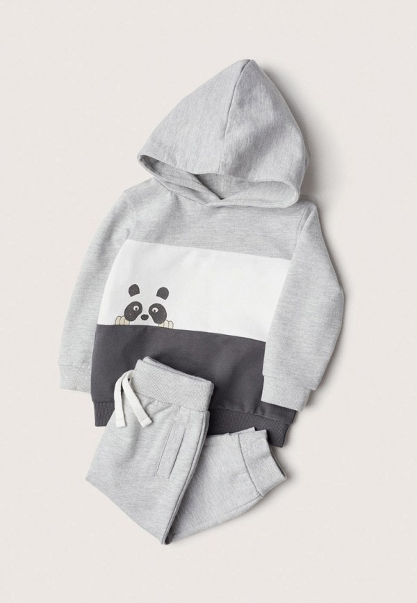 фото Костюм спортивный mango kids