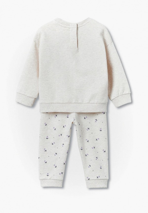 фото Костюм спортивный mango kids