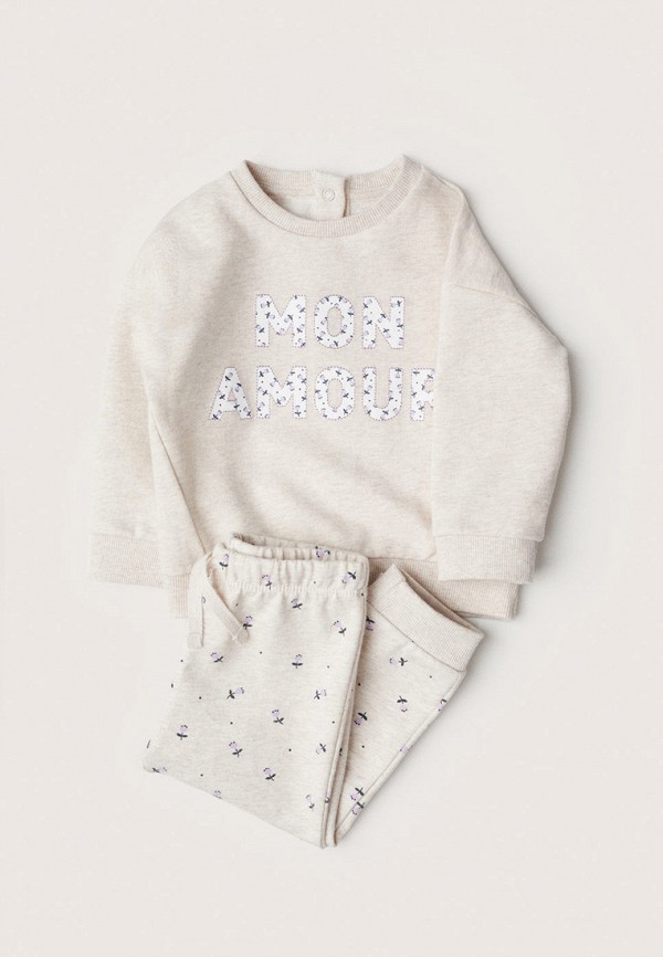 фото Костюм спортивный mango kids