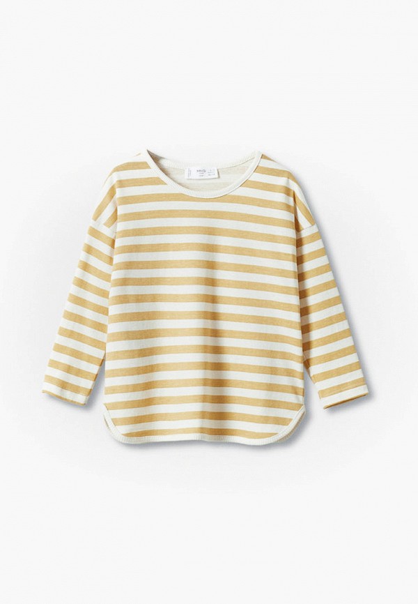 фото Лонгслив mango kids
