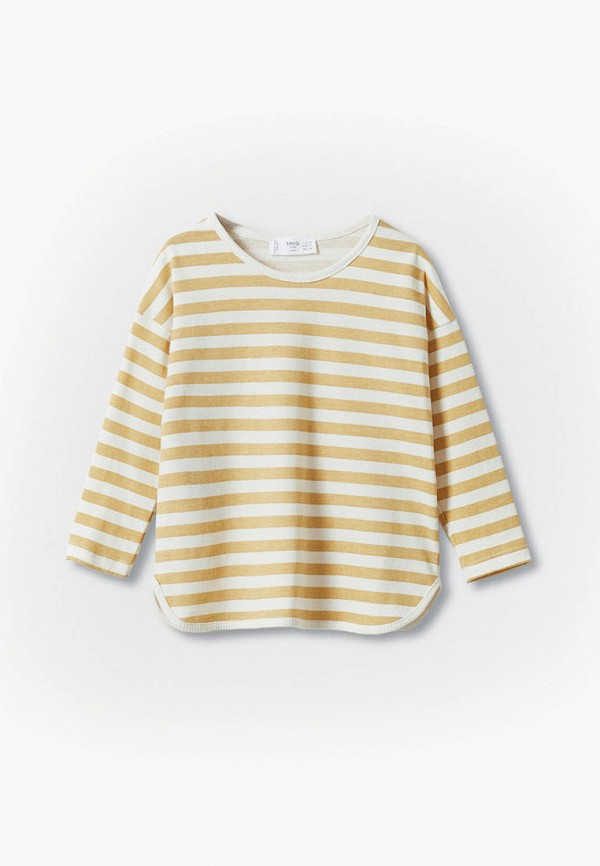 фото Лонгслив mango kids