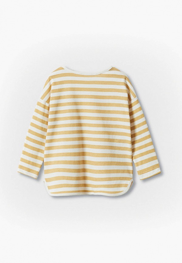 фото Лонгслив mango kids