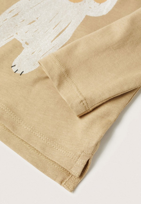 фото Лонгслив mango kids