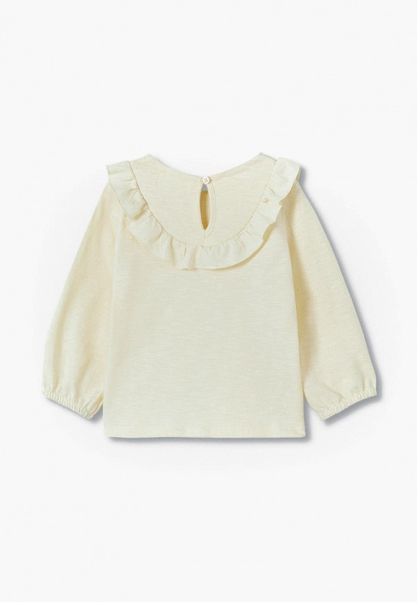 фото Лонгслив mango kids