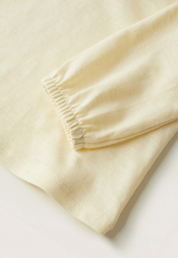 фото Лонгслив mango kids