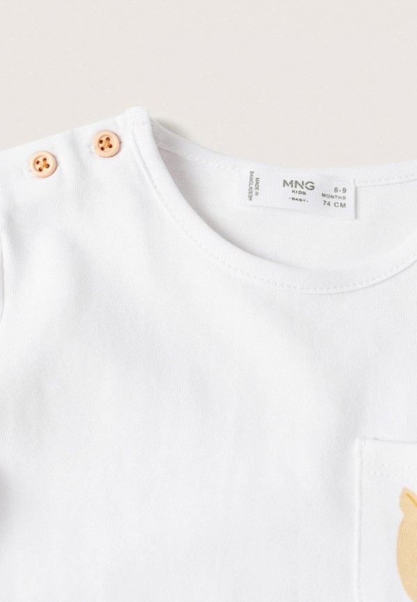 фото Футболка mango kids