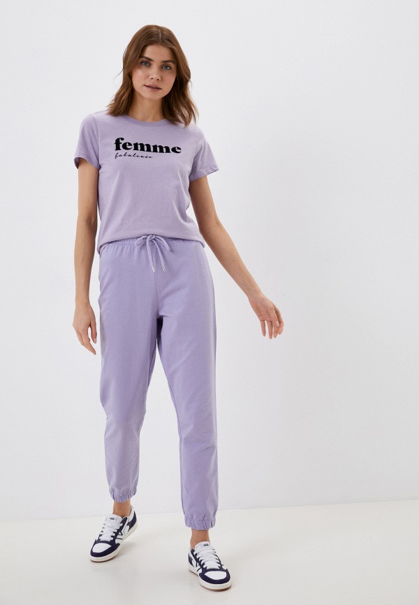 фото Брюки спортивные ichi