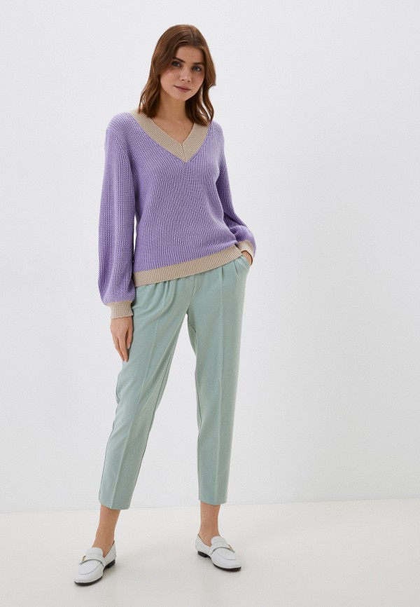 фото Пуловер ichi