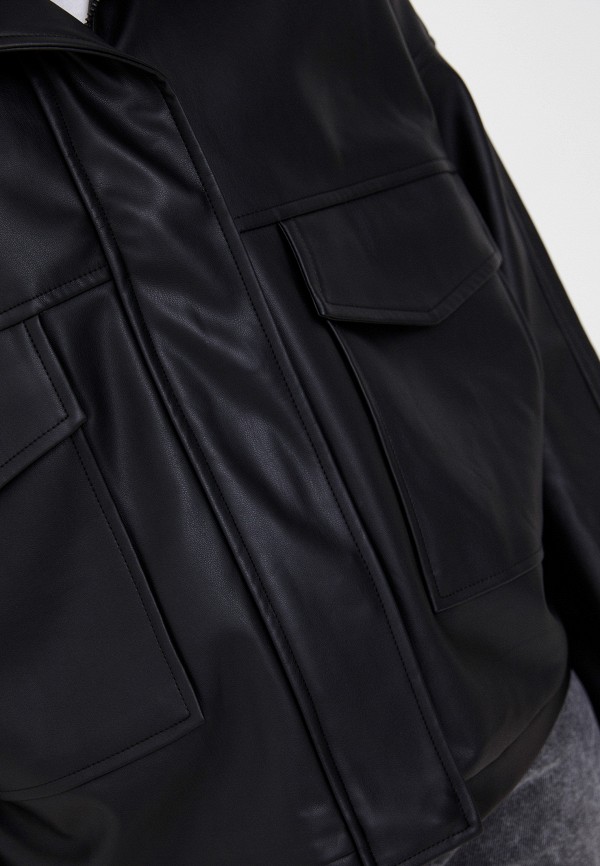 фото Куртка кожаная ichi