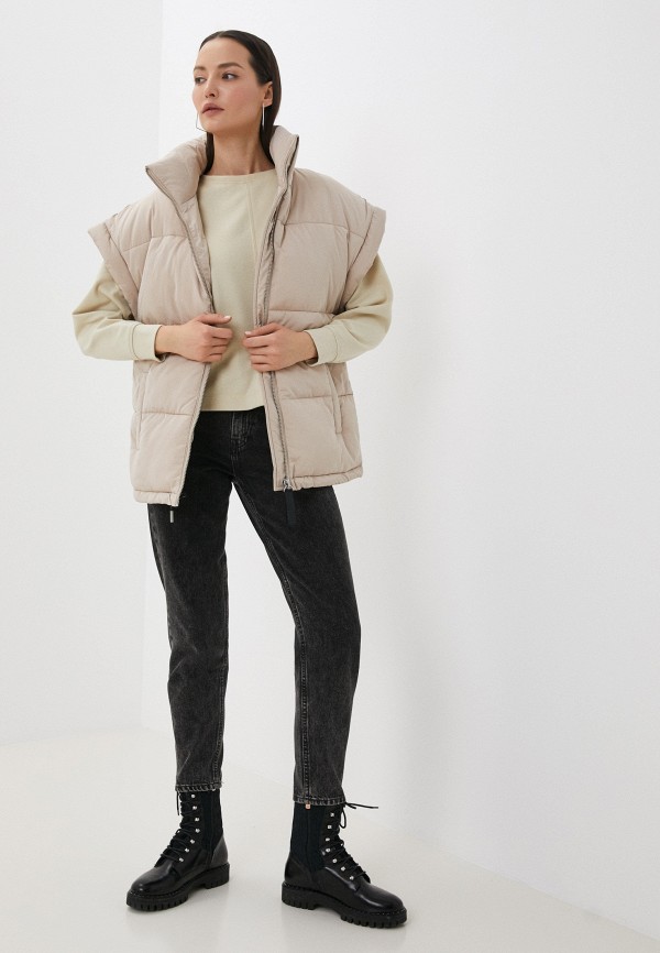 фото Жилет утепленный ichi