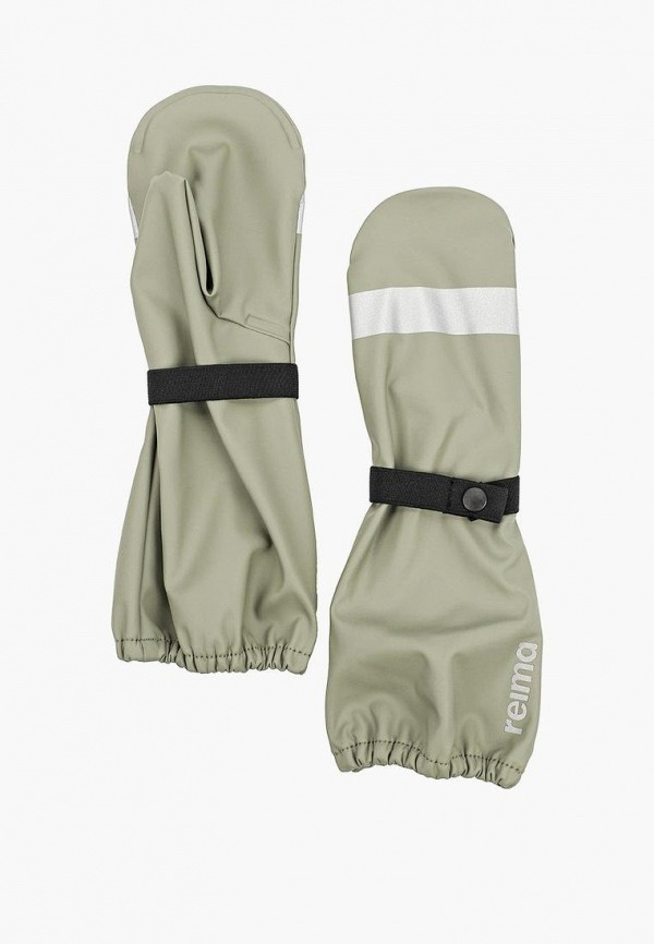 Варежки Reima, Хаки, Kura
Варежки Reima, Хаки, Kura