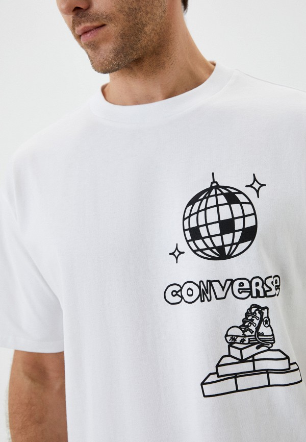 фото Футболка converse
