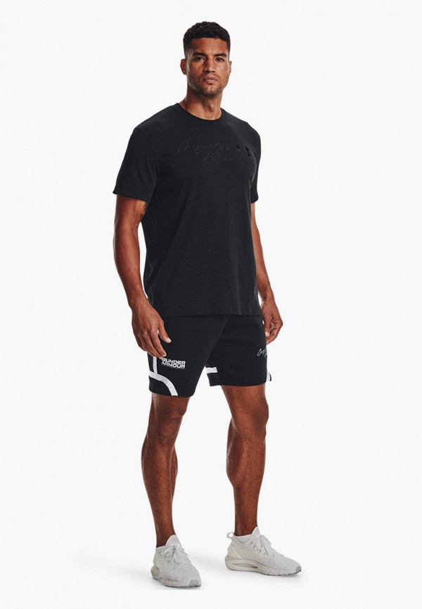 фото Футболка спортивная under armour