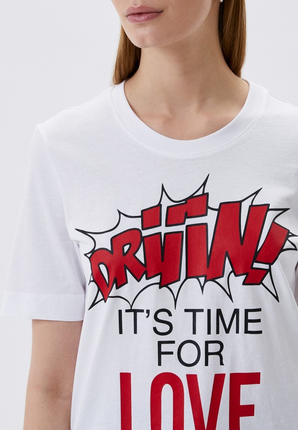 фото Футболка love moschino