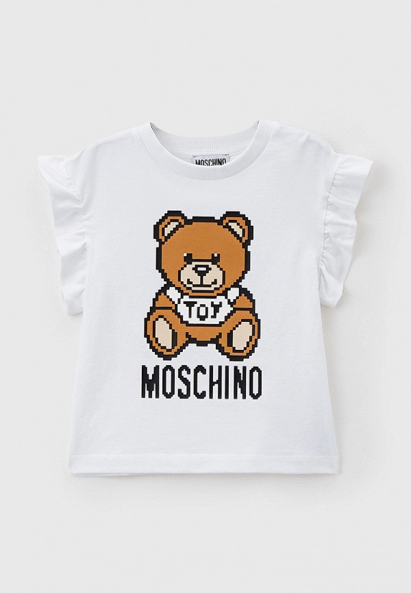 фото Футболка moschino kid