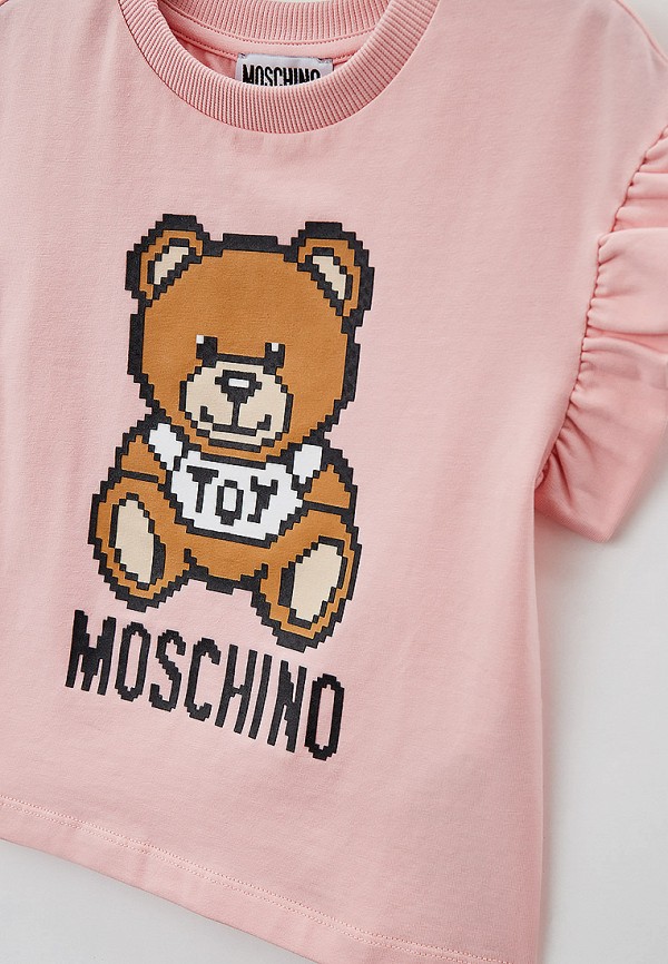 фото Футболка moschino kid