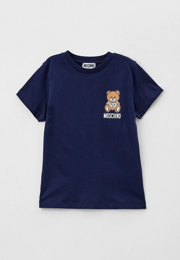 фото Футболка moschino kid