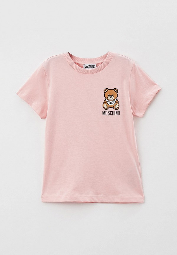 фото Футболка moschino kid