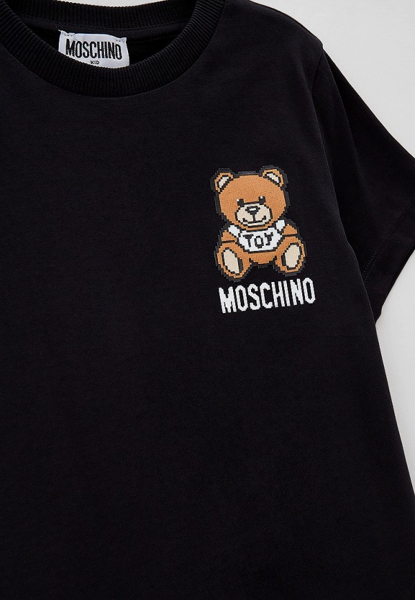 фото Футболка moschino kid