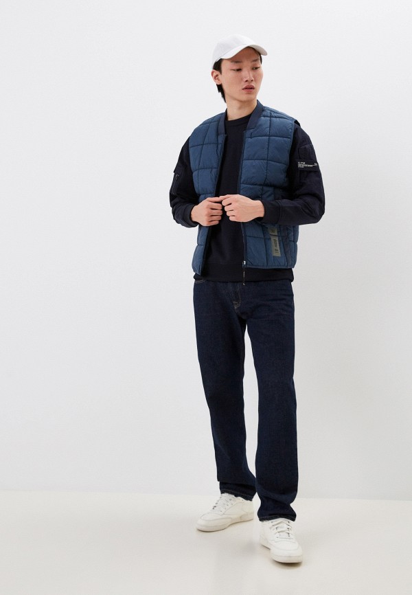 фото Жилет утепленный g-star