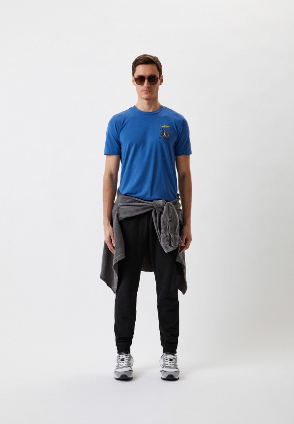 фото Футболка aeronautica militare