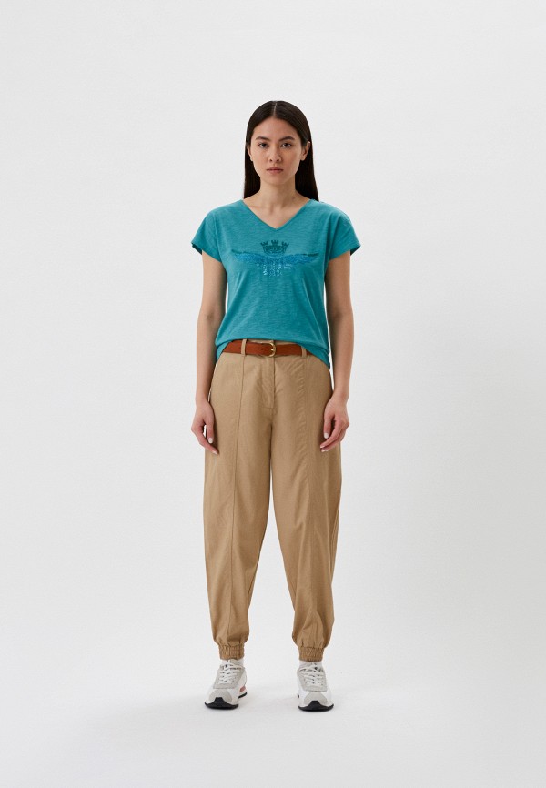 фото Футболка aeronautica militare