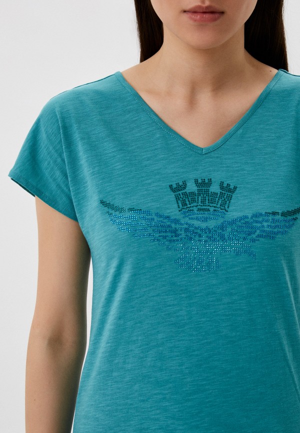 фото Футболка aeronautica militare