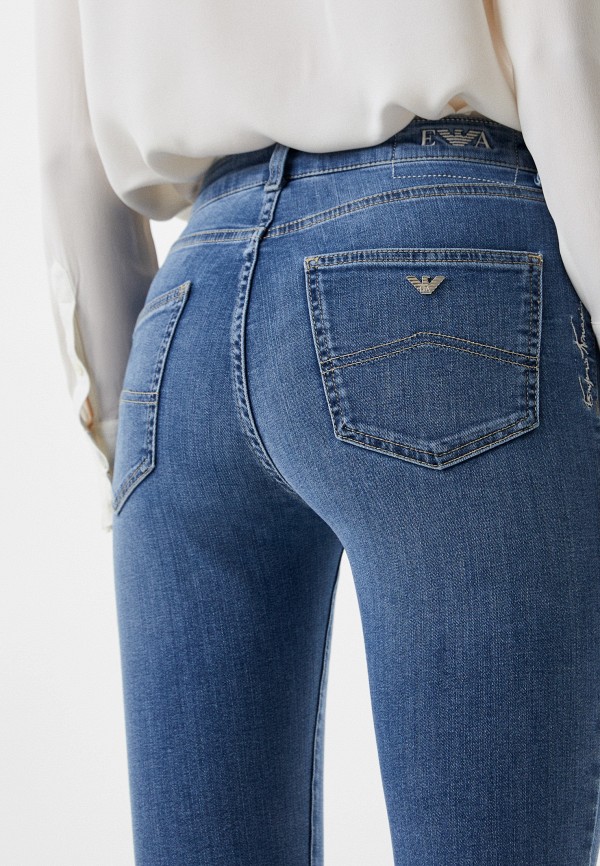 фото Джинсы emporio armani