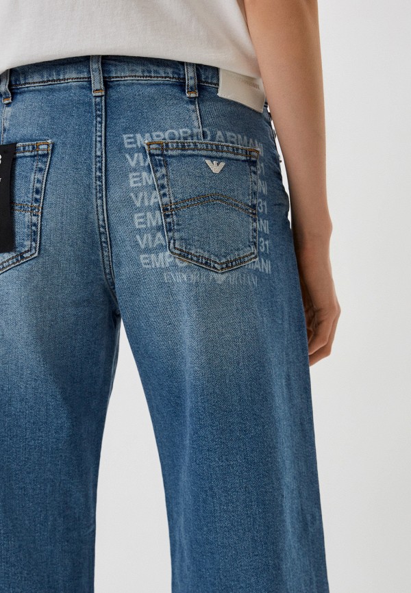 фото Джинсы emporio armani