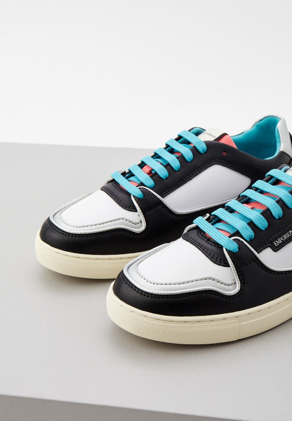 фото Кеды emporio armani