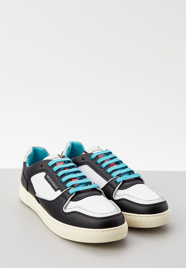 фото Кеды emporio armani