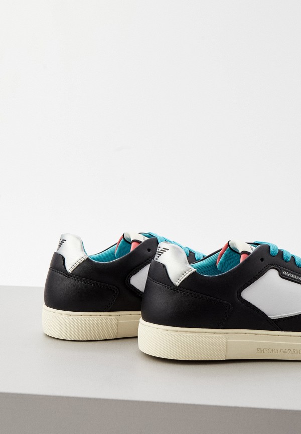 фото Кеды emporio armani
