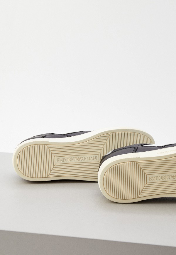 фото Кеды emporio armani