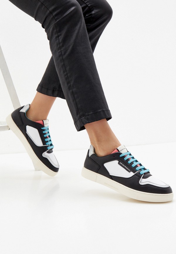 фото Кеды emporio armani