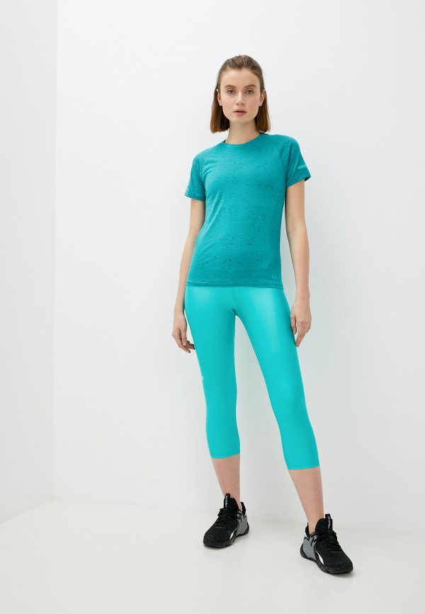 фото Футболка спортивная under armour