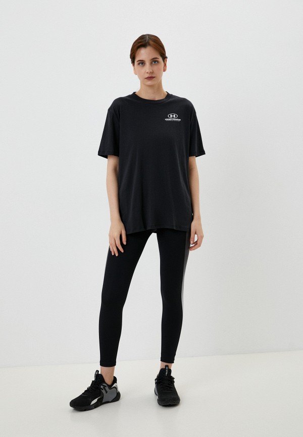 фото Футболка under armour