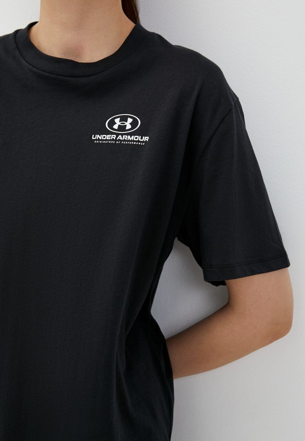 фото Футболка under armour
